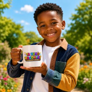 MUGS TA VUNO RACONTE!