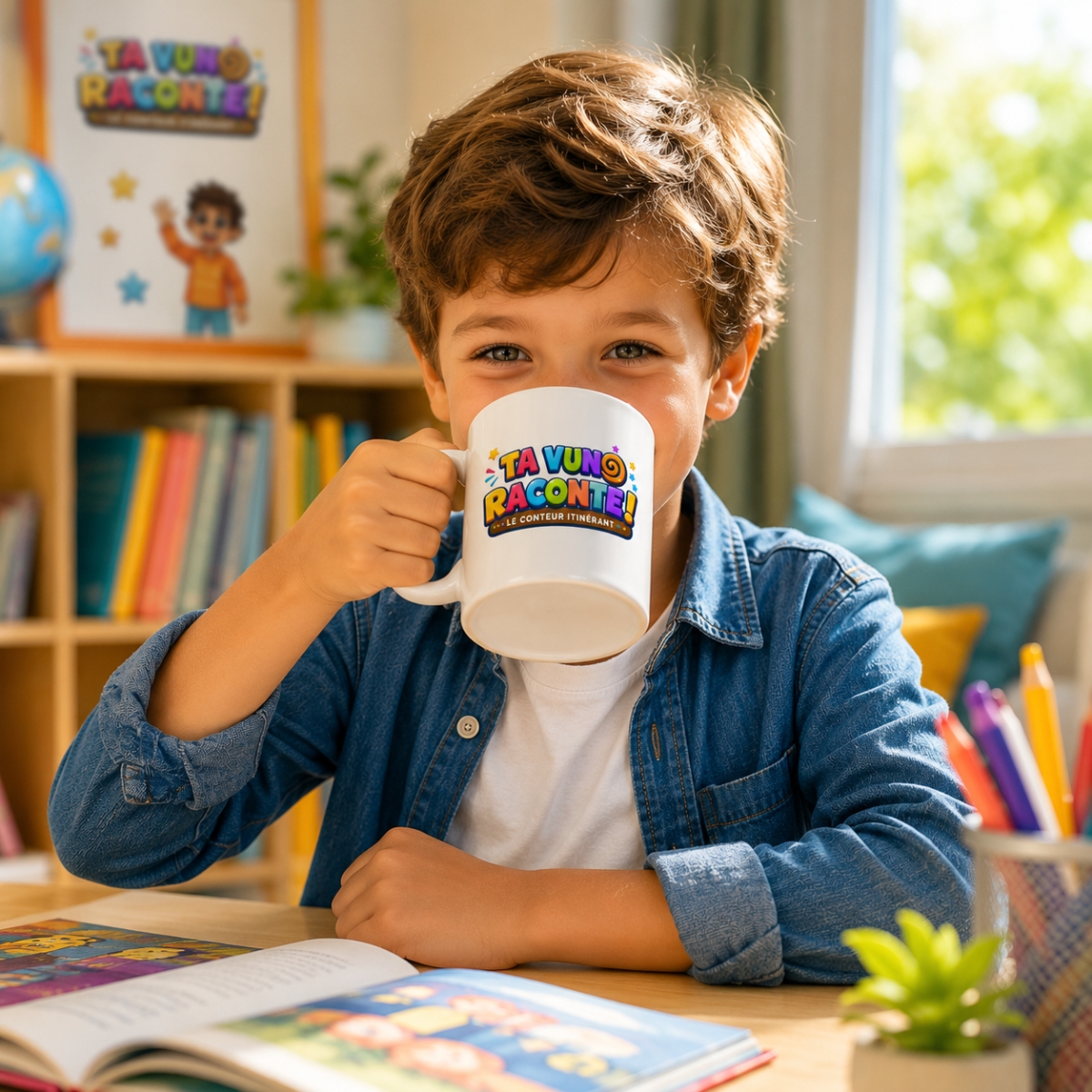 MUGS TA VUNO RACONTE! – Image 3