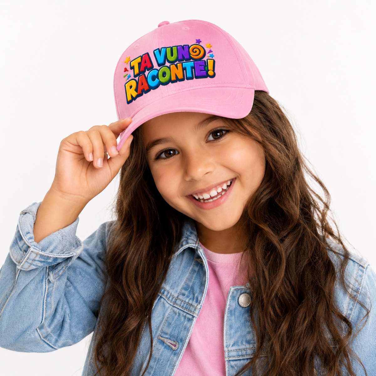 Casquette TA VUNO RACONTE! – VERSION LOGO image