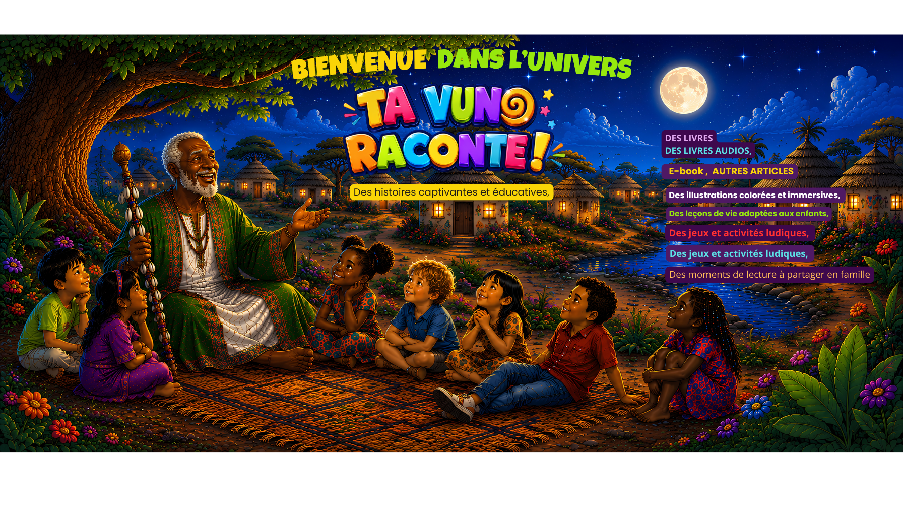 Bannière TA VUNO