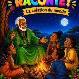 TA VUNO RACONTE ! : LA CRÉATION DU MONDE