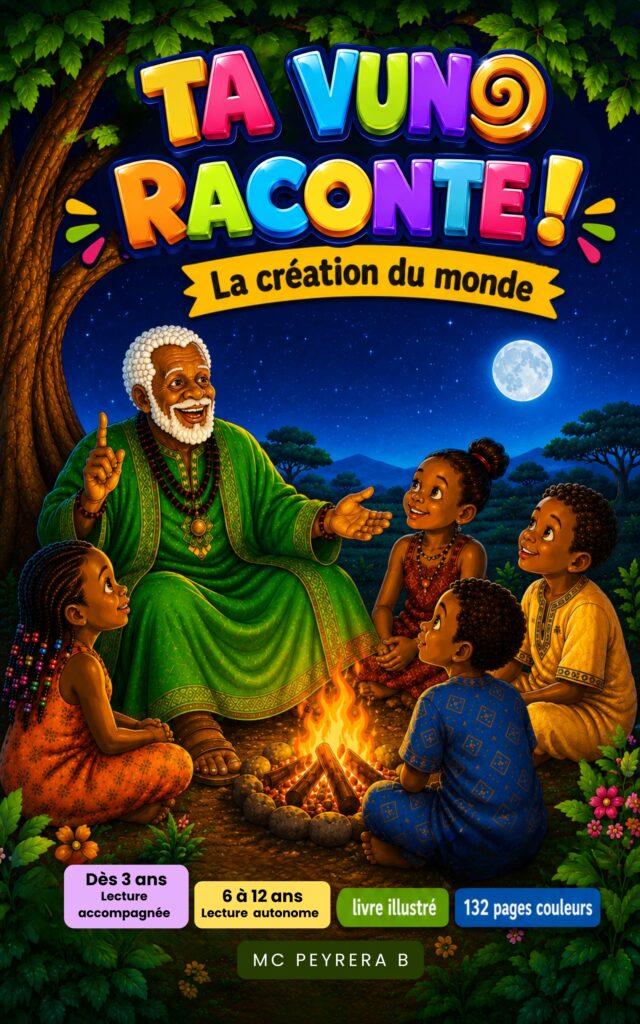 E-book ta vuno raconte