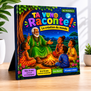 TA VUNO RACONTE ! LA CRÉATION DU MONDE