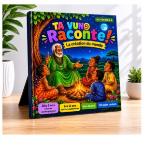 TA VUNO RACONTE ! LA CRÉATION DU MONDE