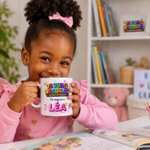 Mug Anniversaire – TA VUNO RACONTE!