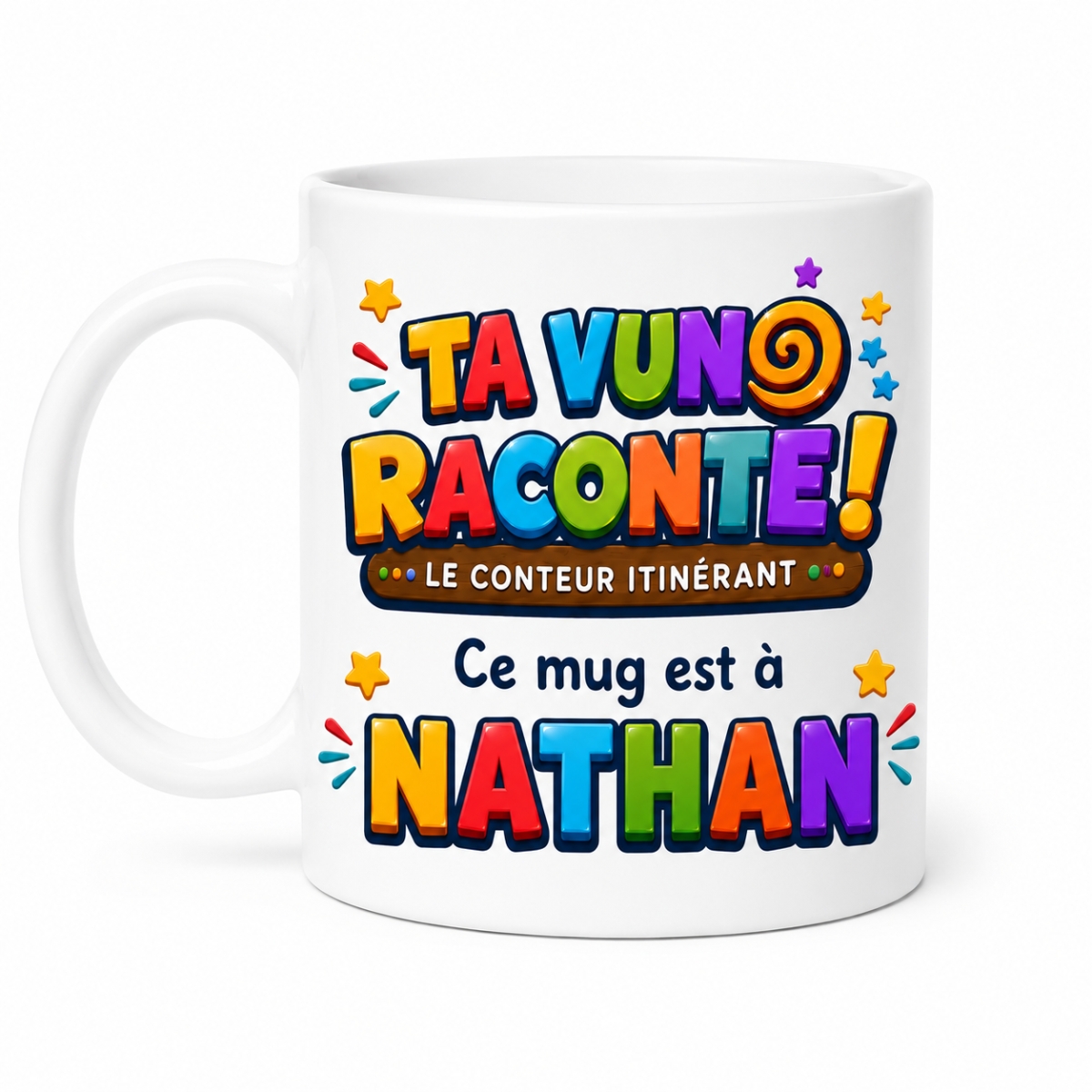 Mugs TA VUNO