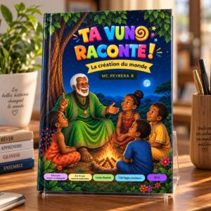 TA VUNO RACONTE ! – LIVRE RELIÉ